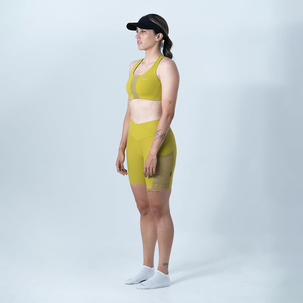 TOP RUNNING DEPORTIVO DUOMOTION LIMA PARA MUJER