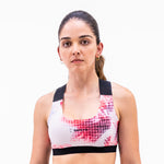 TOP CICLISMO NEXO BEACON PARA MUJER