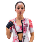 TOP CICLISMO NEXO BEACON PARA MUJER