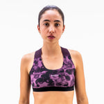 TOP CICLISMO NEXO CIRUELA PARA MUJER