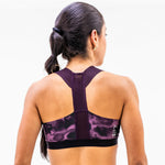 TOP CICLISMO NEXO CIRUELA PARA MUJER