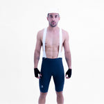 PANTALONETA CICLISMO TOSCANA 2.0 LATITUDE BLUE PARA HOMBRE