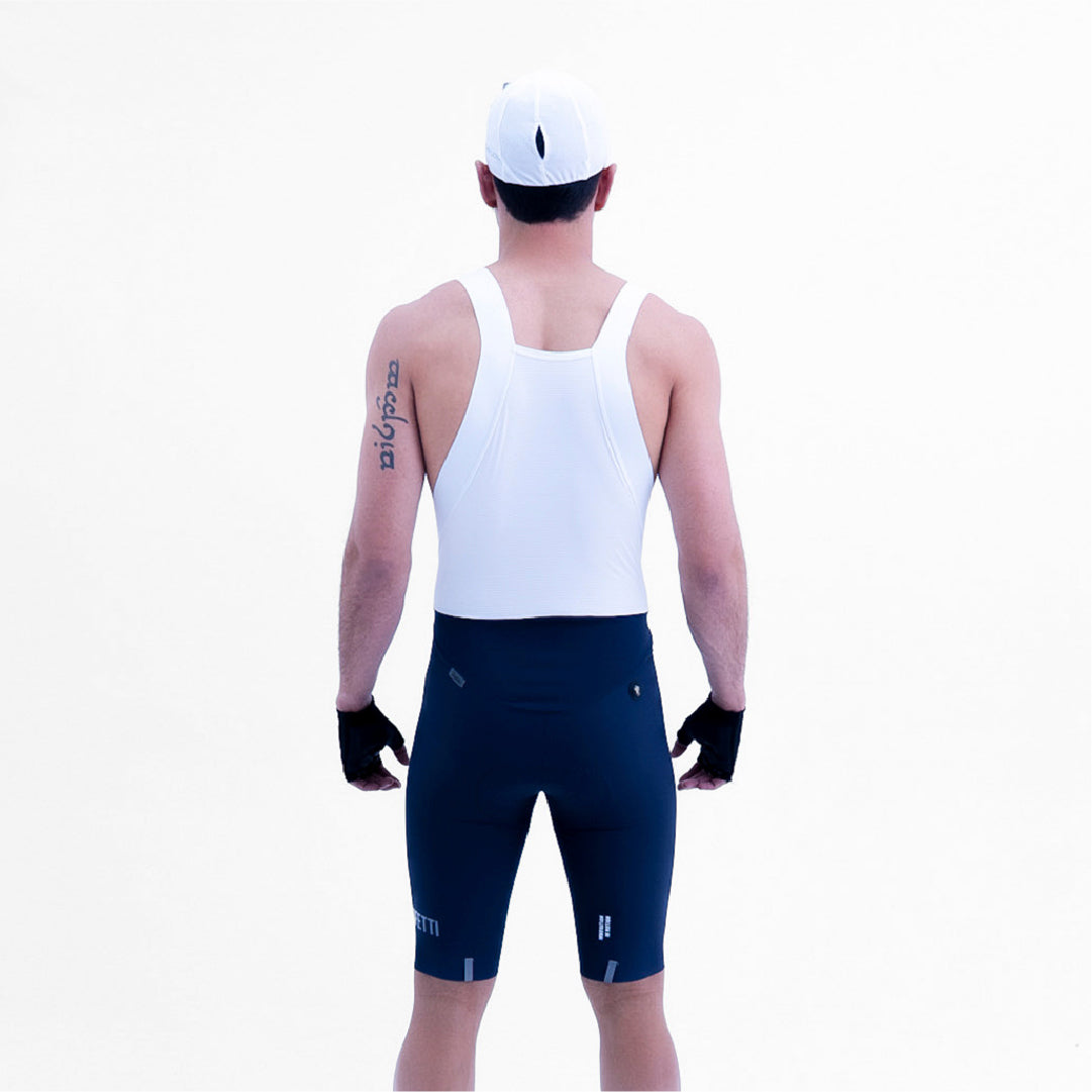 PANTALONETA CICLISMO TOSCANA 2.0 LATITUDE BLUE PARA HOMBRE