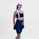 PANTALONETA CICLISMO TOSCANA 2.0 LATITUD BLUE PARA MUJER