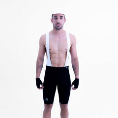 PANTALONETA CICLISMO TOSCANA 2.0 LATITUDE BLACK PARA HOMBRE