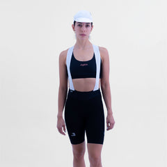 PANTALONETA CICLISMO TOSCANA 2.0 LATITUD BLACK PARA MUJER
