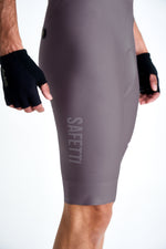 PANTALONETA CICLISMO TOSCANA 2.0 VENTI MALVA PARA HOMBRE