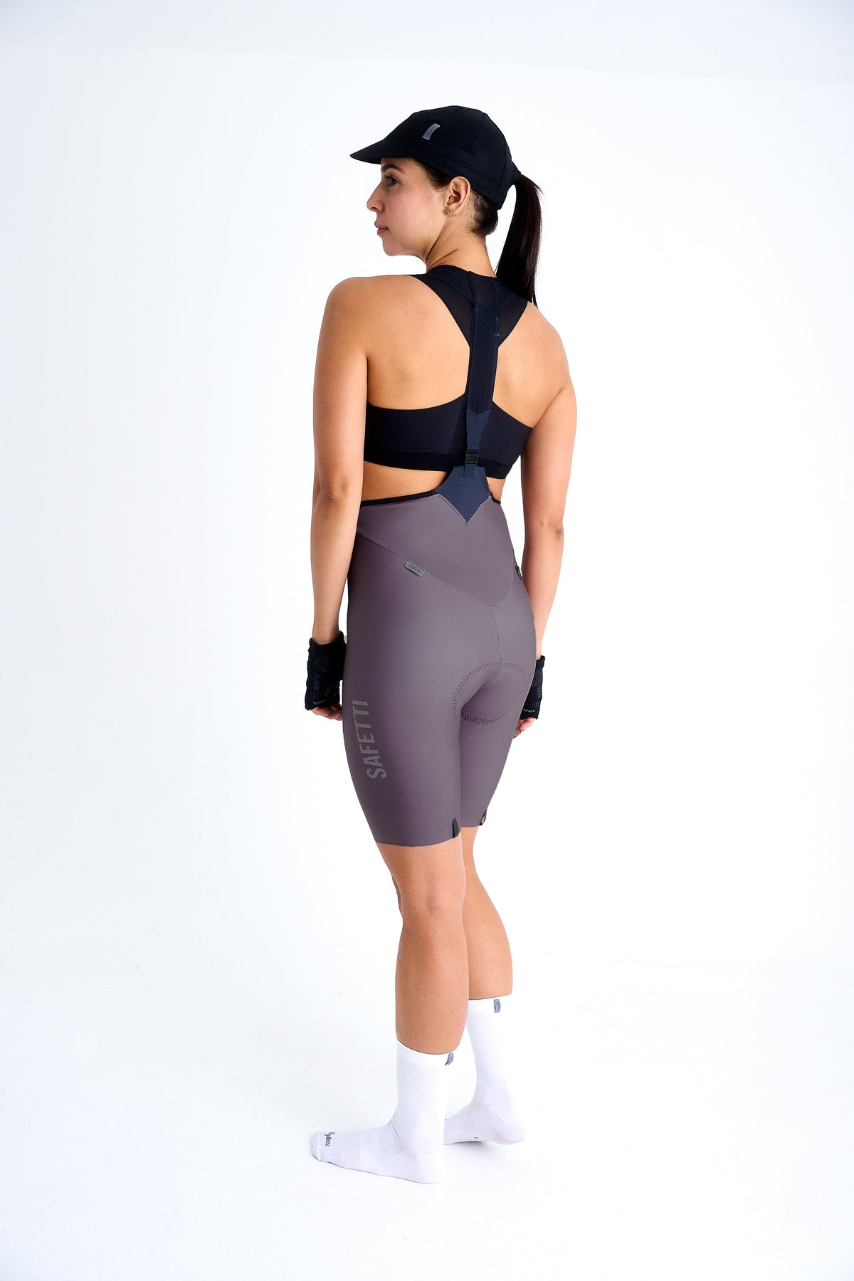 PANTALONETA CICLISMOTOSCANA VENTI 2.0 MALVA PARA MUJER