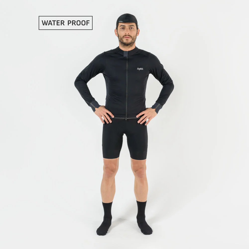 CHAQUETA CICLISMO TÉRMICA ALPES PARA HOMBRE