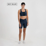 SHORT RUNNING TITÁN 2.0 MARIHNO PARA MUJER