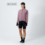 CHAQUETA CICLISMO AQUALITE BERRYMILK PARA MUJER
