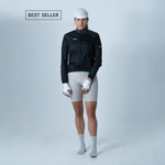 CHAQUETA CICLISMO AQUALITE GRIS PARA MUJER