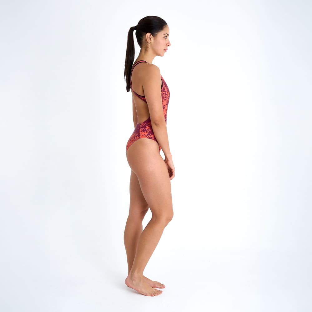 VESTIDO DE BAÑO TRIATLON CORELIGHT PARA MUJER