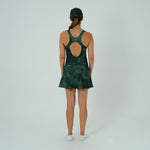 VESTIDO RUNNING/PÁDEL BOUNCE FOREST PARA MUJER