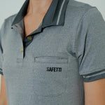 VESTIDO RUNNING/PÁDEL SERENE GRIS PARA MUJER