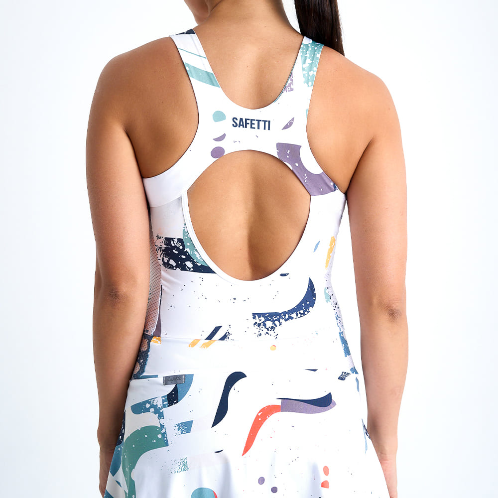 VESTIDO PADEL BOUNCE ROOTED PARA MUJER