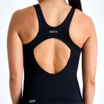 VESTIDO PADEL BOUNCE BLACK PARA MUJER