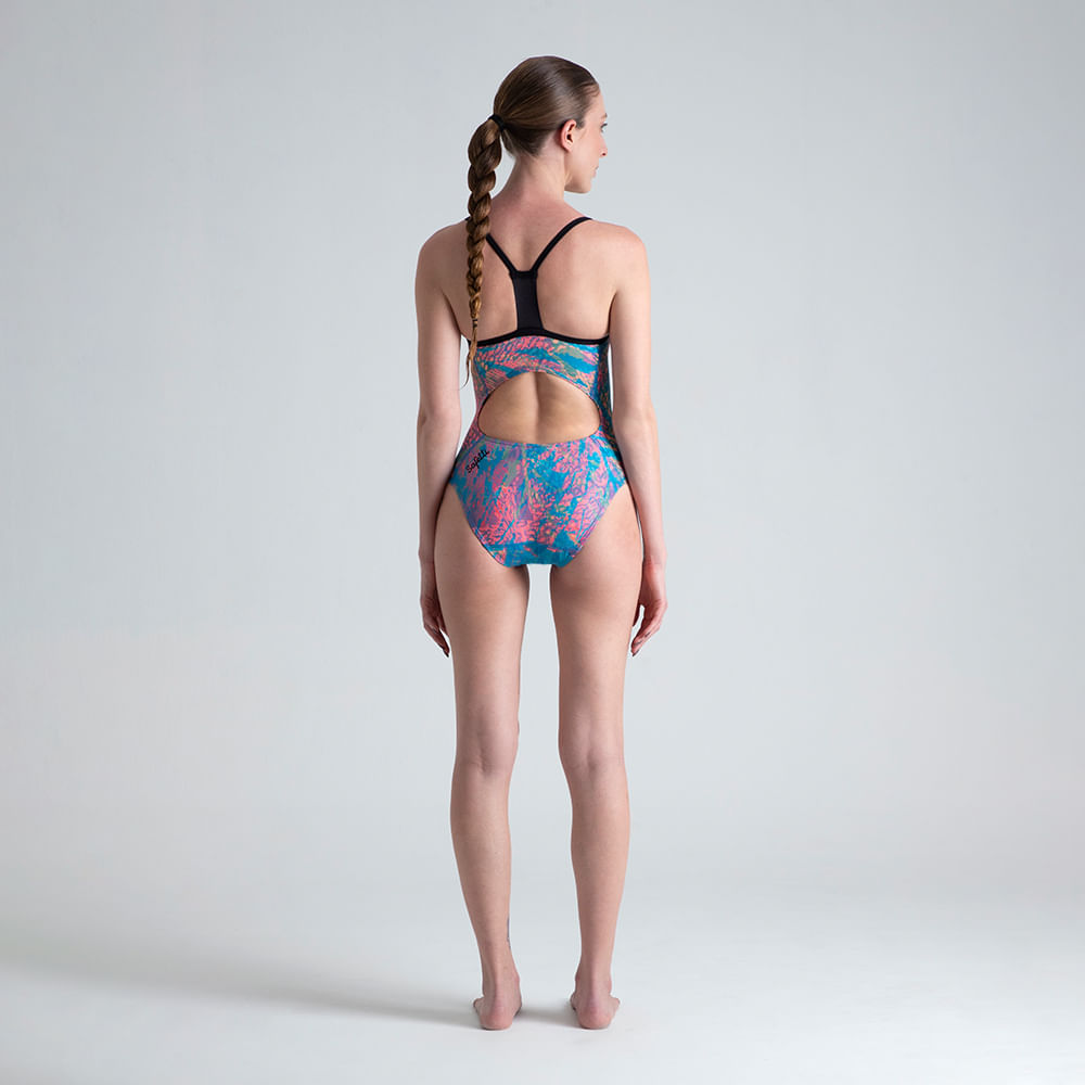 VESTIDO DE BAÑO TESORO PARA MUJER– Safetti