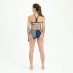 VESTIDO DE BAÑO SEAGLAM PARA MUJER