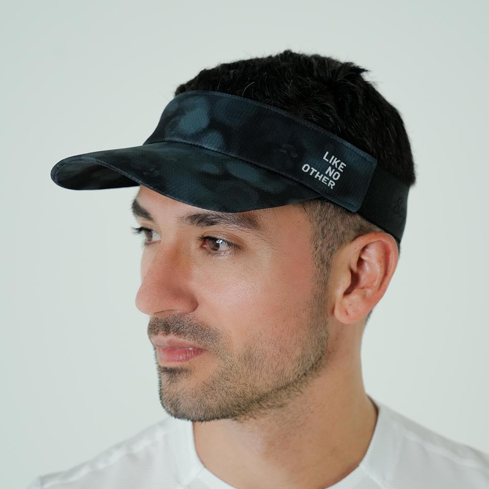 VISERA RUNNING CORE NERO UNISEX