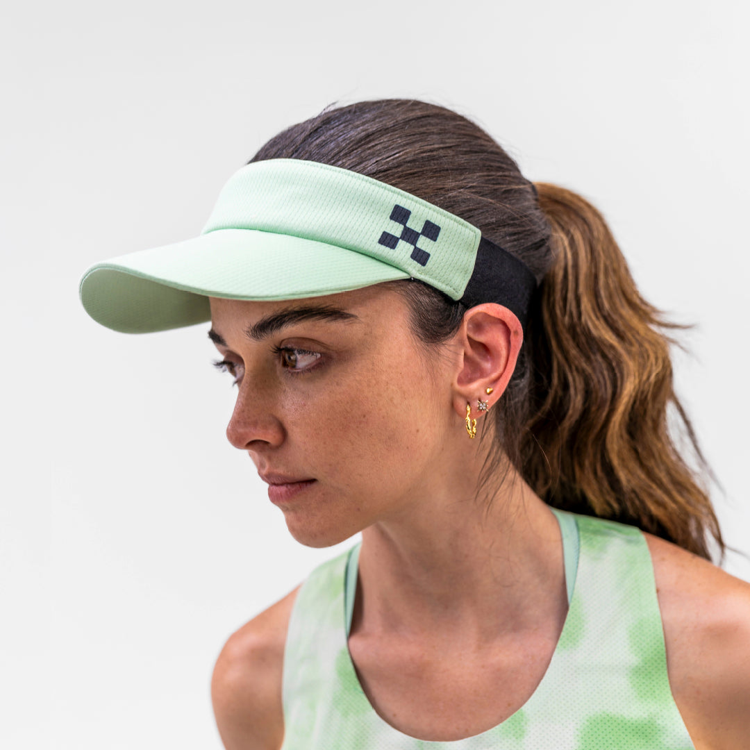 VISERA RUNNING NEXO VERDE UNISEX