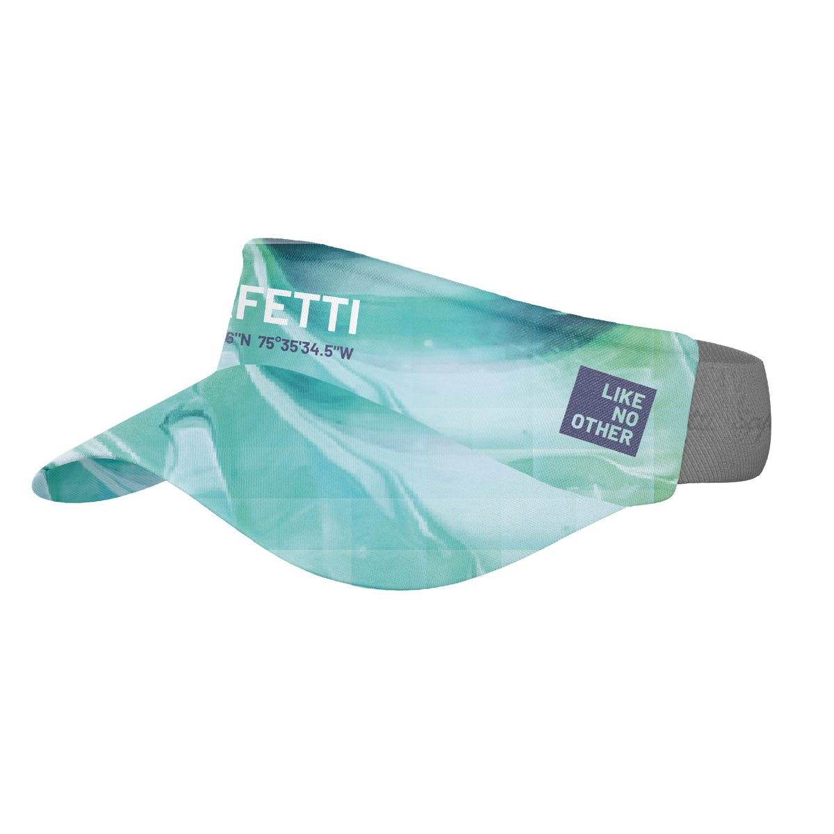 VISERA RUNNING EDICION ESPECIAL CARTAGENA UNISEX