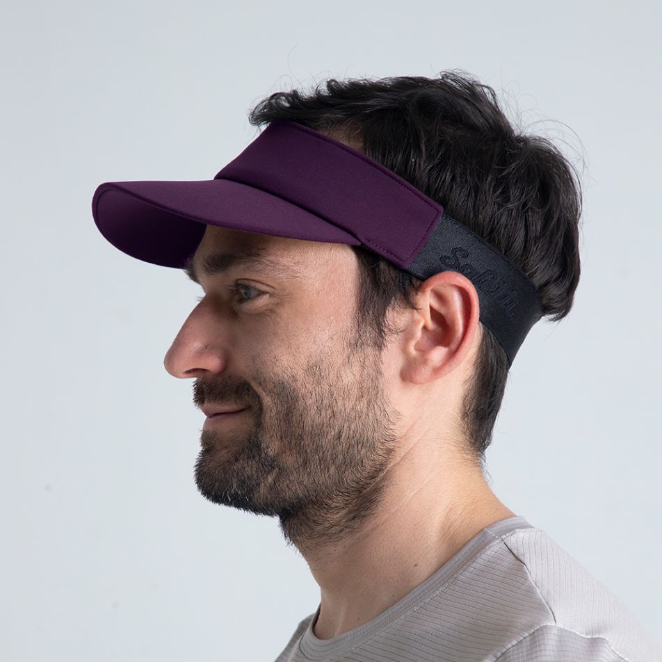 VISERA RUNNING VINO UNISEX