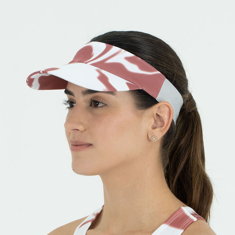 VISERA RUNNING DIFFUSE ROSE DUST UNISEX