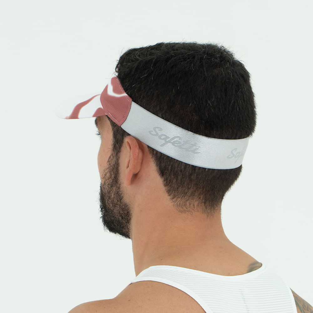 VISERA RUNNING DIFFUSE ROSE DUST UNISEX