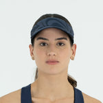 VISERA RUNNING ESSENCIAL COLORS MARINHO UNISEX