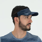 VISERA RUNNING ESSENCIAL COLORS MARINHO UNISEX