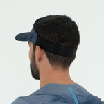 VISERA RUNNING ESSENCIAL COLORS MARINHO UNISEX