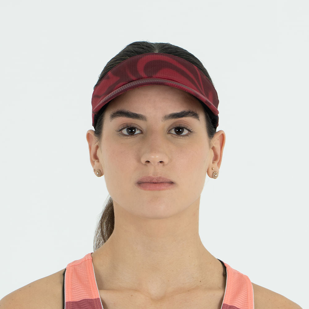 VISERA RUNNING ESSENCIAL COLORS TERRACOTA UNISEX