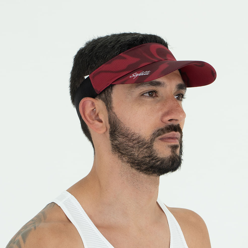 VISERA RUNNING ESSENCIAL COLORS TERRACOTA UNISEX