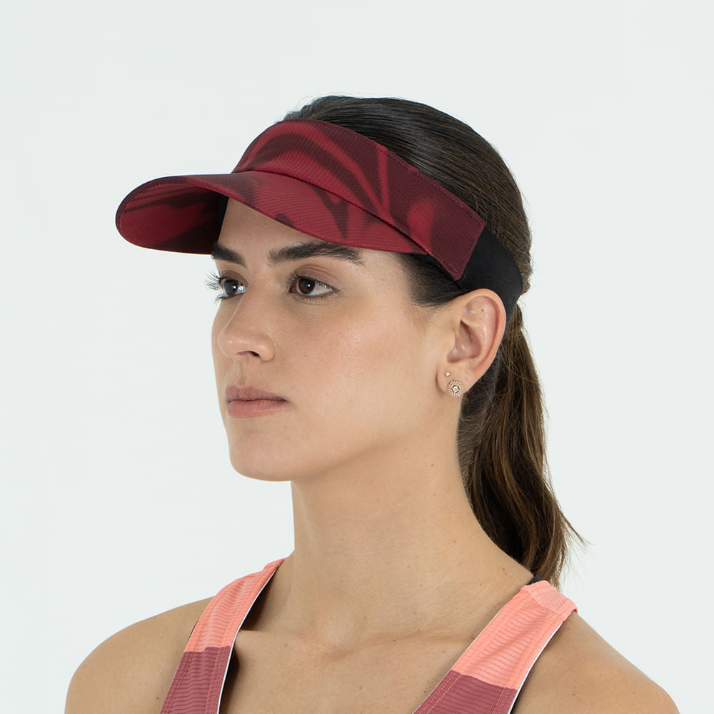 VISERA RUNNING ESSENCIAL COLORS TERRACOTA UNISEX