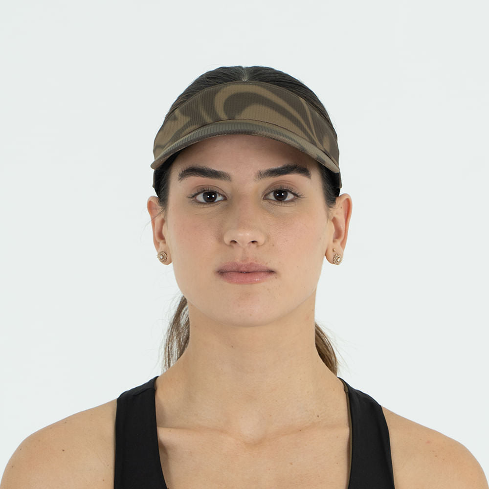 VISERA RUNNING ESSENCIAL COLORS SAVANA UNISEX