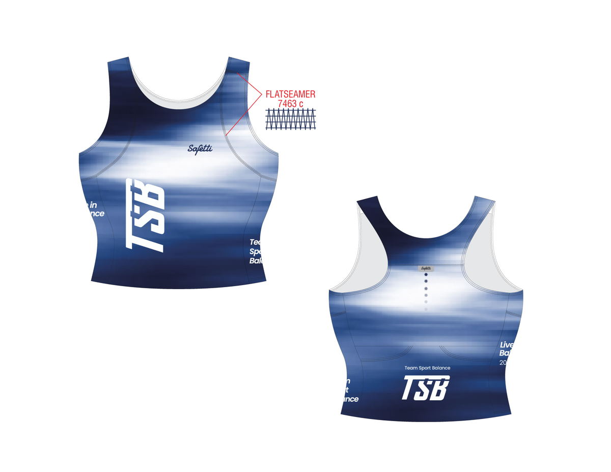 TSB - CROP TOP