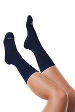 MEDIAS CICLISMO BASIC DARK BLU UNISEX