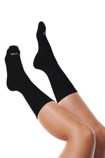 MEDIAS CICLISMO BASIC BLACK UNISEX