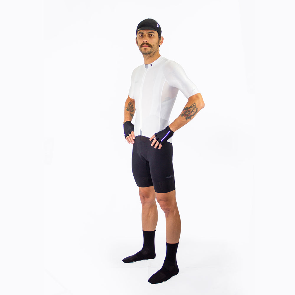 CAMISA CICLISMO MANGA CORTA PUREZZA PARA HOMBRE